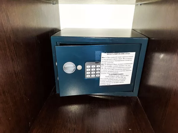 Номер 1-местный 1 категории в санатории Дубрава в Железноводске - фотография