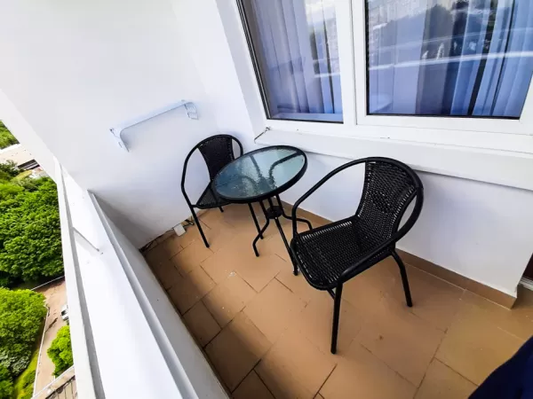 Номер 1-местный 1 категории в санатории Дубрава в Железноводске - фотография