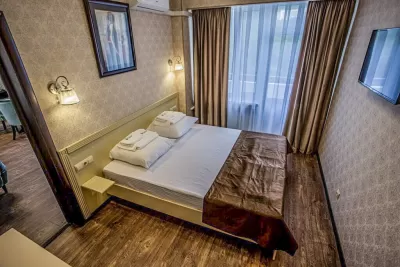 2-местный люкс в санатории Дубрава Железноводск - фотография