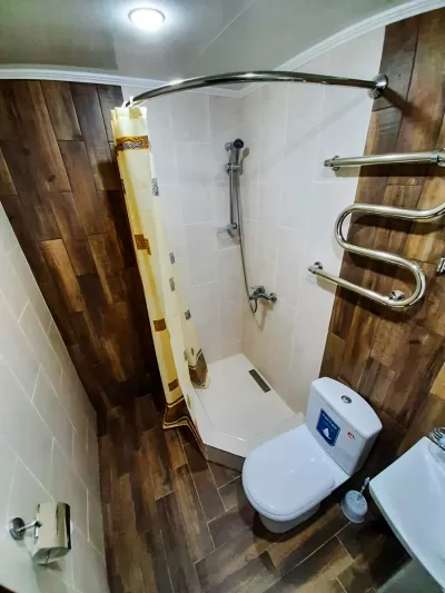 Номер 1-местный 1 категории в санатории Дубрава в Железноводске - фотография